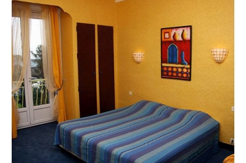 Francuska Hotel Agay, Eksterijer