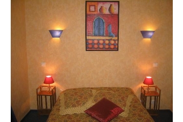 Francuska Hotel Agay, Eksterijer