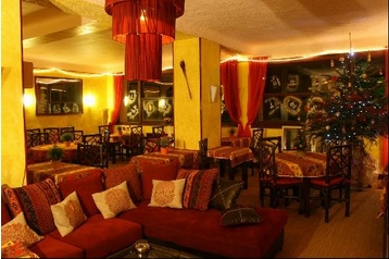 Francuska Hotel Agay, Eksterijer