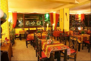 Francuska Hotel Agay, Eksterijer