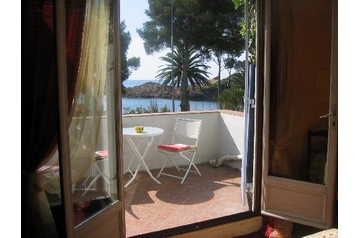 Prantsusmaa Hotel Agay, Eksterjöör