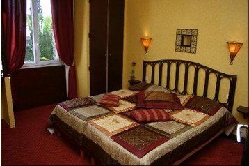 Francija Hotel Agay, Eksterjers