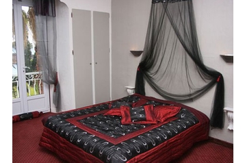 Francija Hotel Agay, Eksterjers