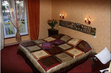 Francija Hotel Agay, Eksterjers