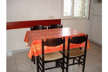 Kroatia Privát Rab, Eksteriør