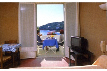 Francija Hotel Agay, Interier