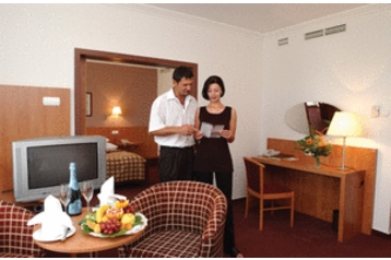 Венгрия Hotel Tapolca, Экстерьер