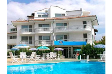 Bulgaria Hotel Balcic / Balchik, Exteriorul