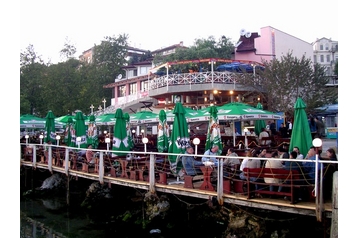 Bolgarija Hotel Balčik / Balchik, Eksterier