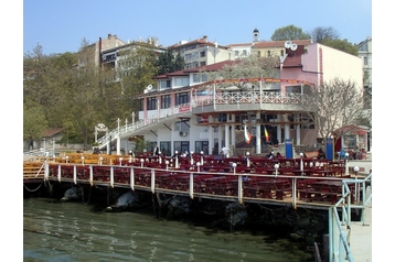 Bulharsko Hotel Balčik / Balchik, Exteriér