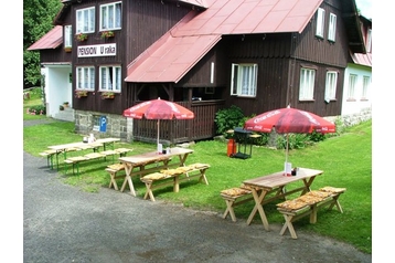 Česko Penzión Desná, Exteriér