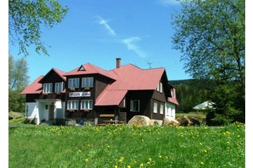 Чехия Penzión Desná, Экстерьер