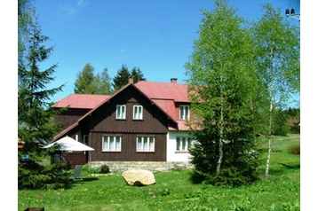 Чехия Penzión Desná, Экстерьер