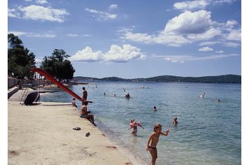 Chorvátsko Privát Bibinje, Exteriér