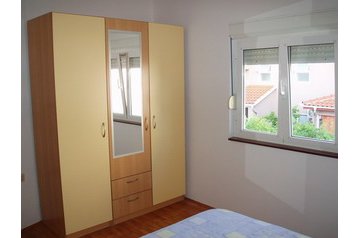 Chorvátsko Privát Bibinje, Exteriér