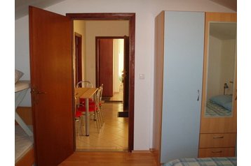 Chorvátsko Privát Bibinje, Exteriér