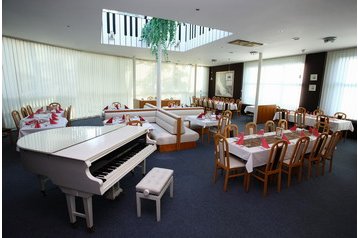 Repubblica Ceca Hotel Přerov, Esterno