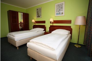 Tsjekkia Hotel Přerov, Eksteriør