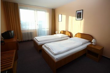 Tchéquie Hotel Přerov, Extérieur