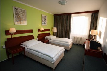 Čehija Hotel Přerov, Eksterjers