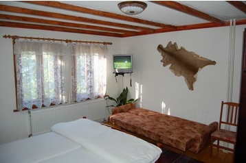 Bugarska Chata Trjavna, Eksterijer