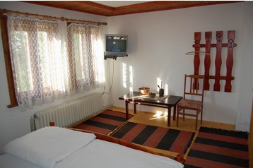 Bugarska Chata Trjavna, Eksterijer