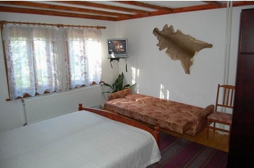 Bugarska Chata Trjavna, Eksterijer