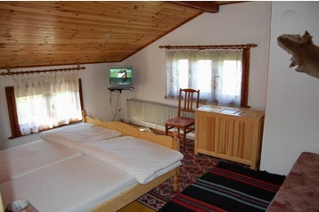 Bugarska Chata Trjavna, Eksterijer