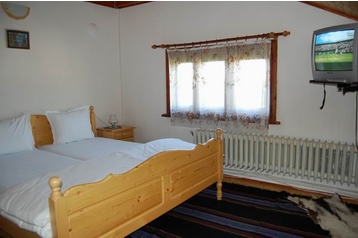 Bugarska Chata Trjavna, Eksterijer