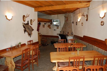 Bugarska Chata Trjavna, Eksterijer