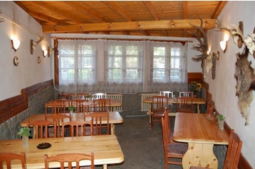 Bugarska Chata Trjavna, Eksterijer