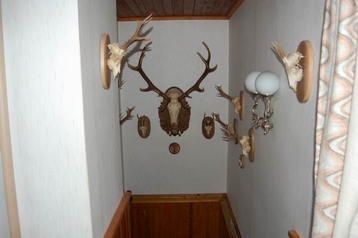 Bulgaaria Chata Trjavna, Eksterjöör