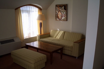 Bulgaaria Hotel Blagoevgrad, Eksterjöör