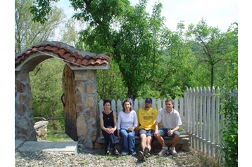 Bulgarija Chata Montana, Eksterjeras