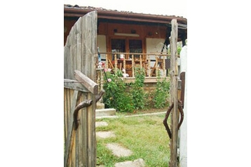 Bulgarija Chata Montana, Eksterjeras