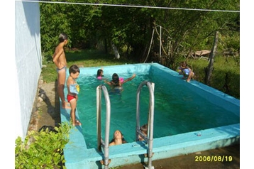 България Chata Montana, Екстериор