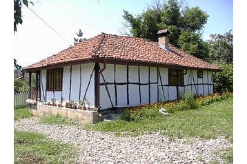 Bugarska Chata Montana, Eksterijer