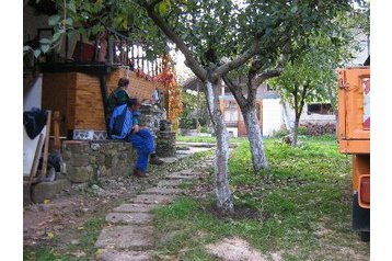 Bulgaria Chata Montana, Esterno