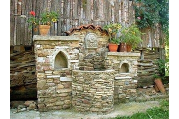 Bulgaria Chata Montana, Esterno