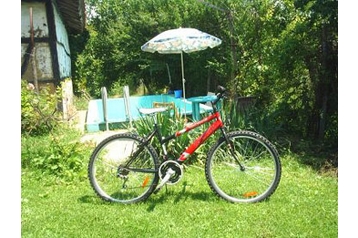 Bulgaria Chata Montana, Esterno