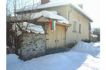 Bulharsko Chata Montana, Exteriér