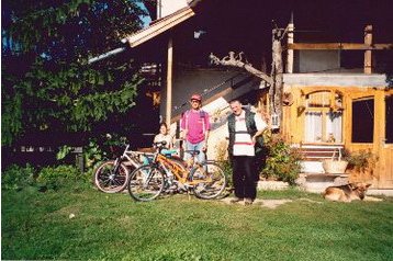 Bulgaria Chata Montana, Exterior