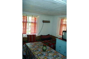 България Chata Montana, Екстериор