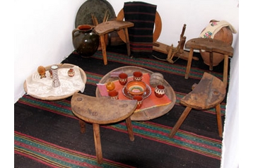 България Chata Montana, Екстериор