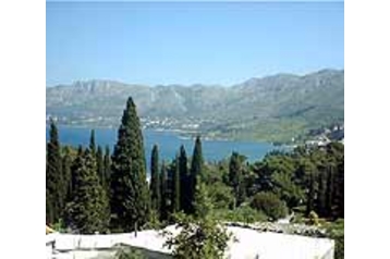 Kroatia Privát Cavtat, Eksteriør