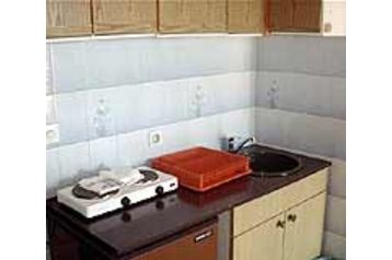 Kroatia Privát Cavtat, Eksteriør