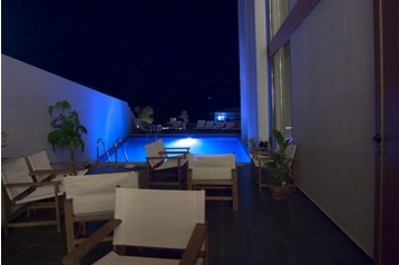 Bulgaria Hotel Sozopol, Eksteriør