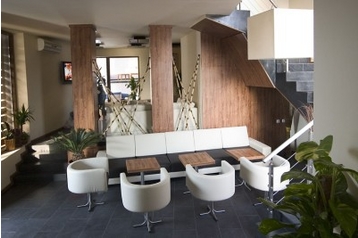 Bulgarija Hotel Sozopol, Eksterjeras