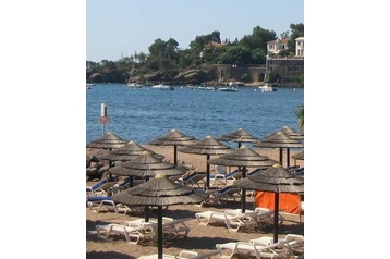 Франция Hotel Agay, Экстерьер