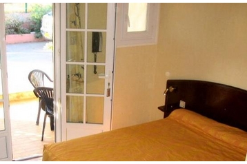 Франция Hotel Agay, Экстерьер